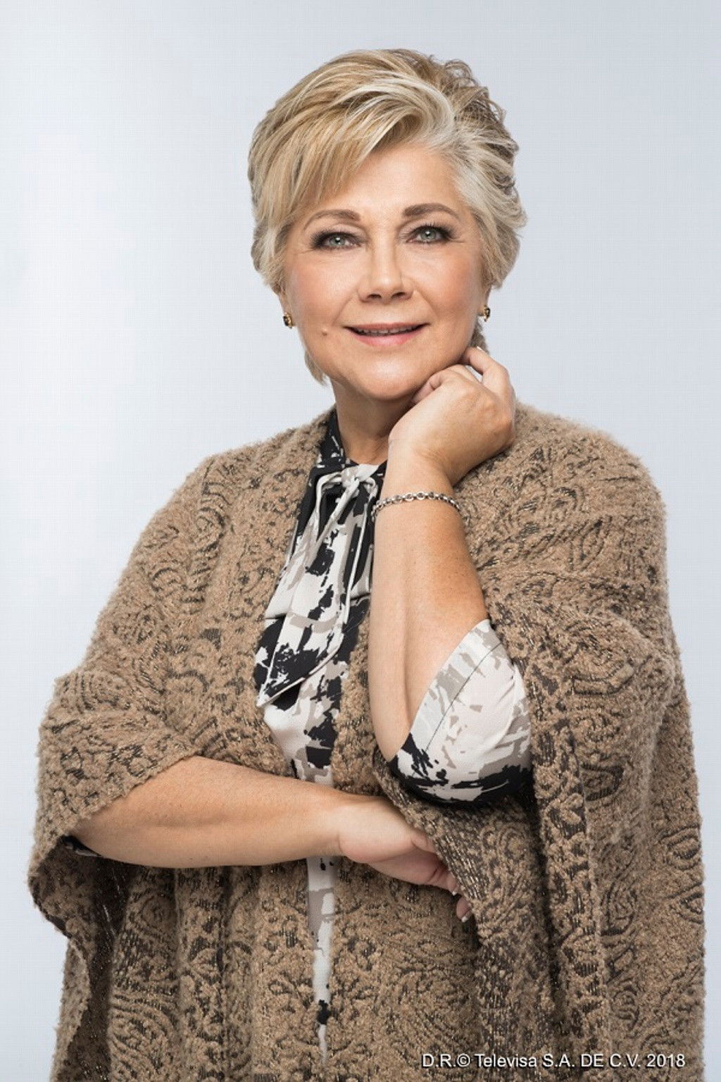 et billede af Nubia Martí