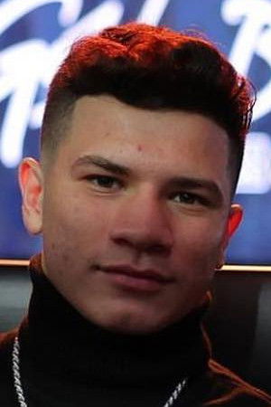 et billede af Joshua Garcia