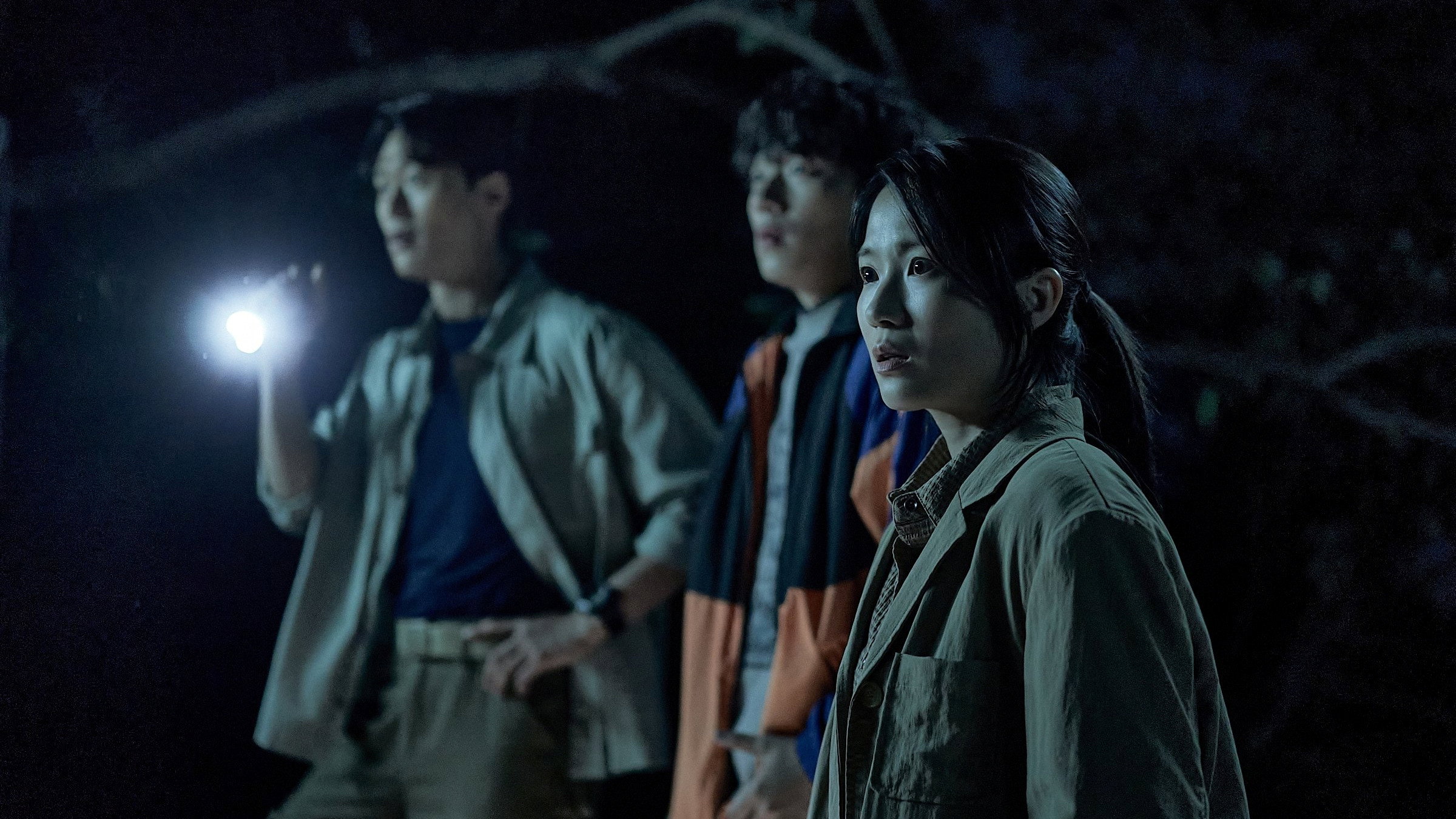 Salmokji: Whispering Water