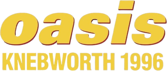 Oasis: Knebworth 1996 Logo