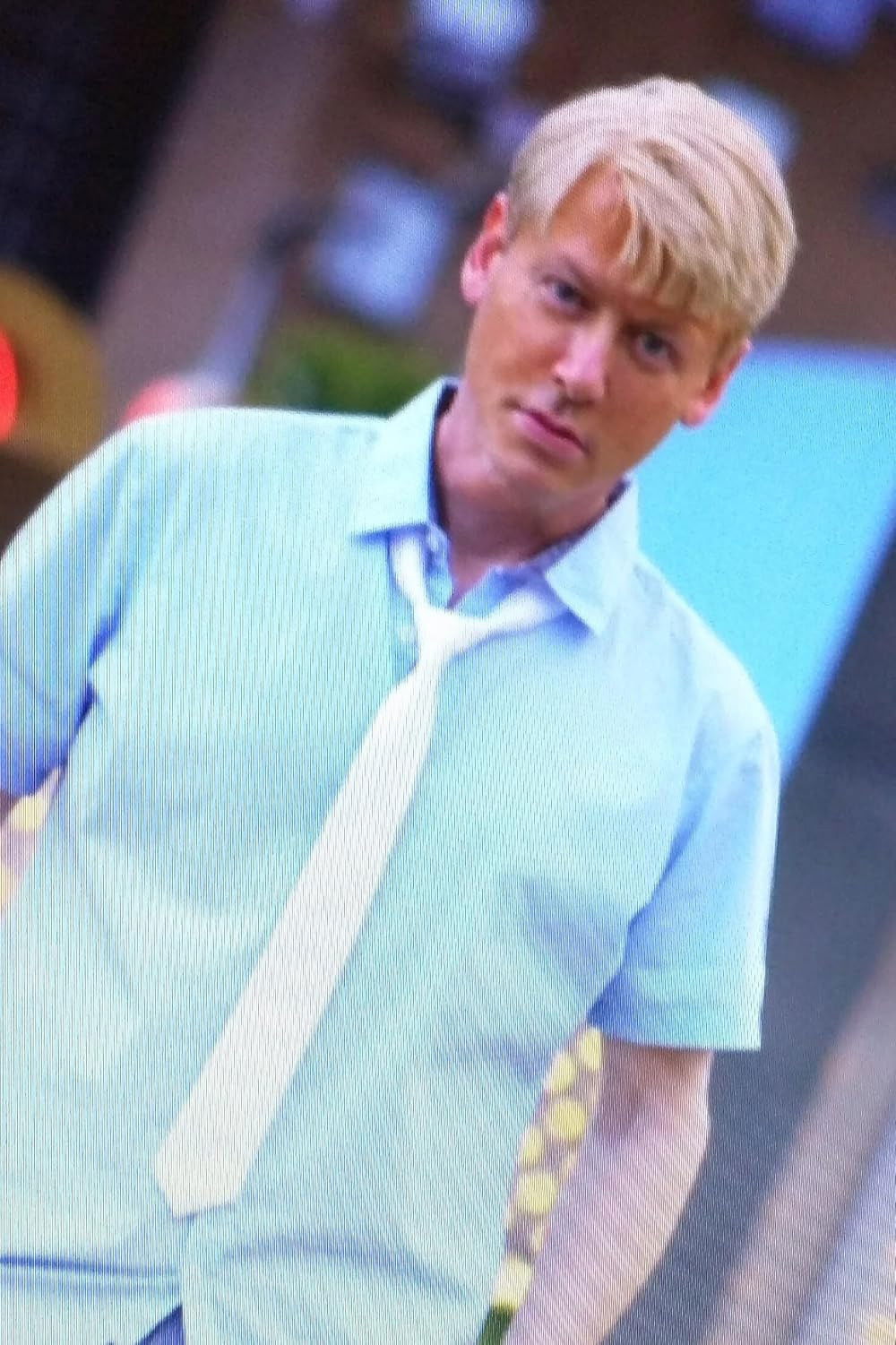 et billede af Greg Osborne