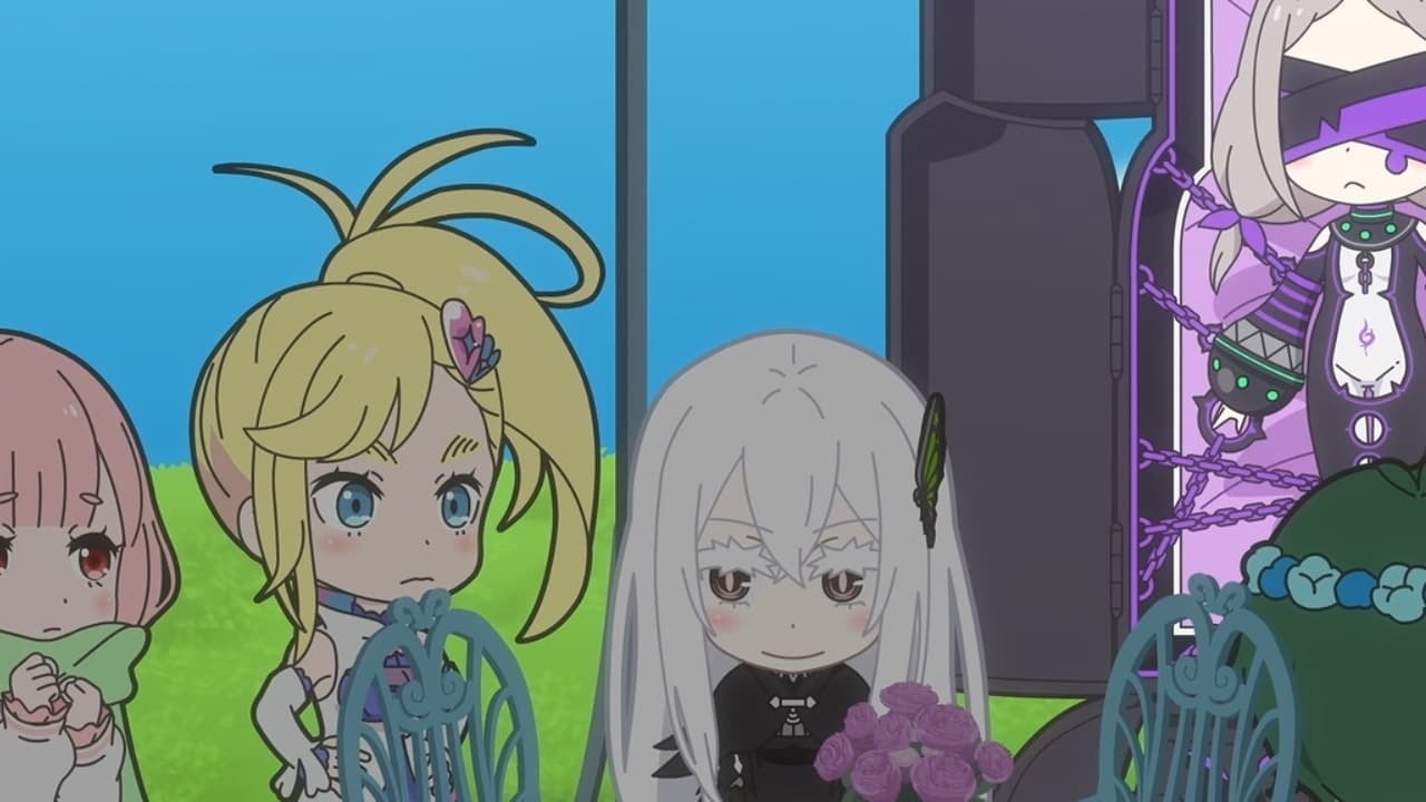 Re:ZERO -Starting Life in Another World-