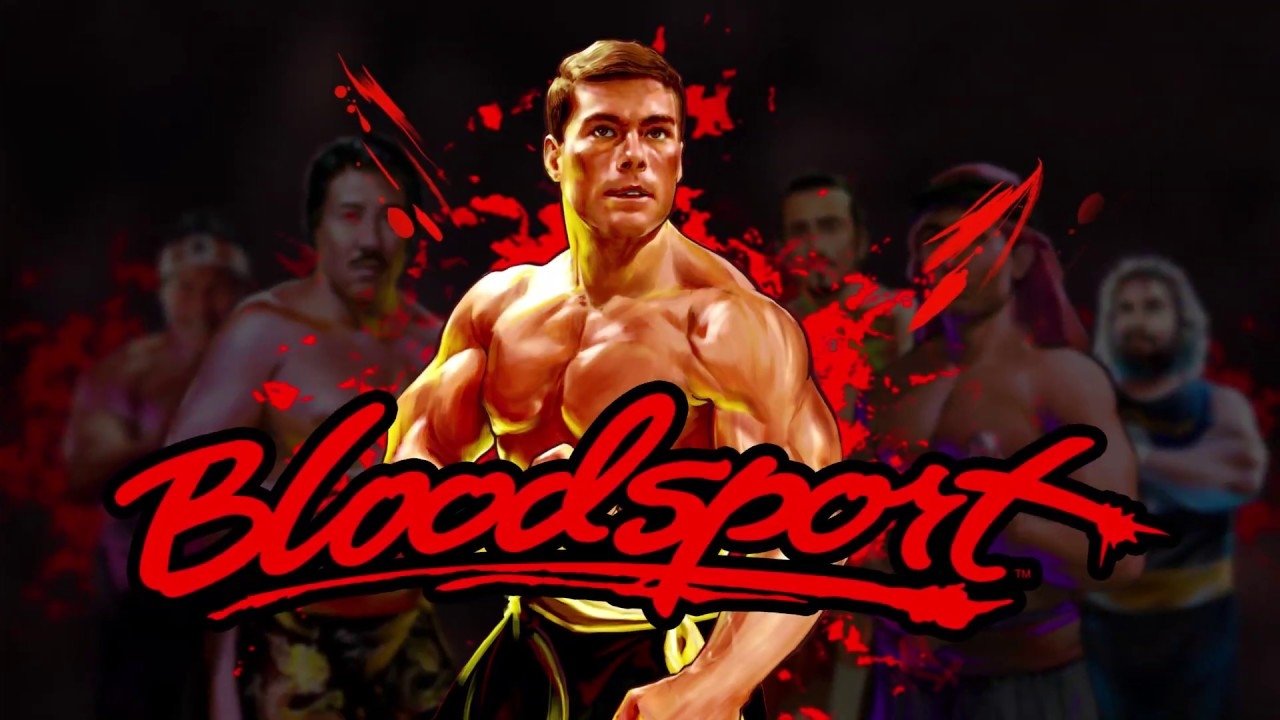 Bloodsport (original trailer 720p en) .