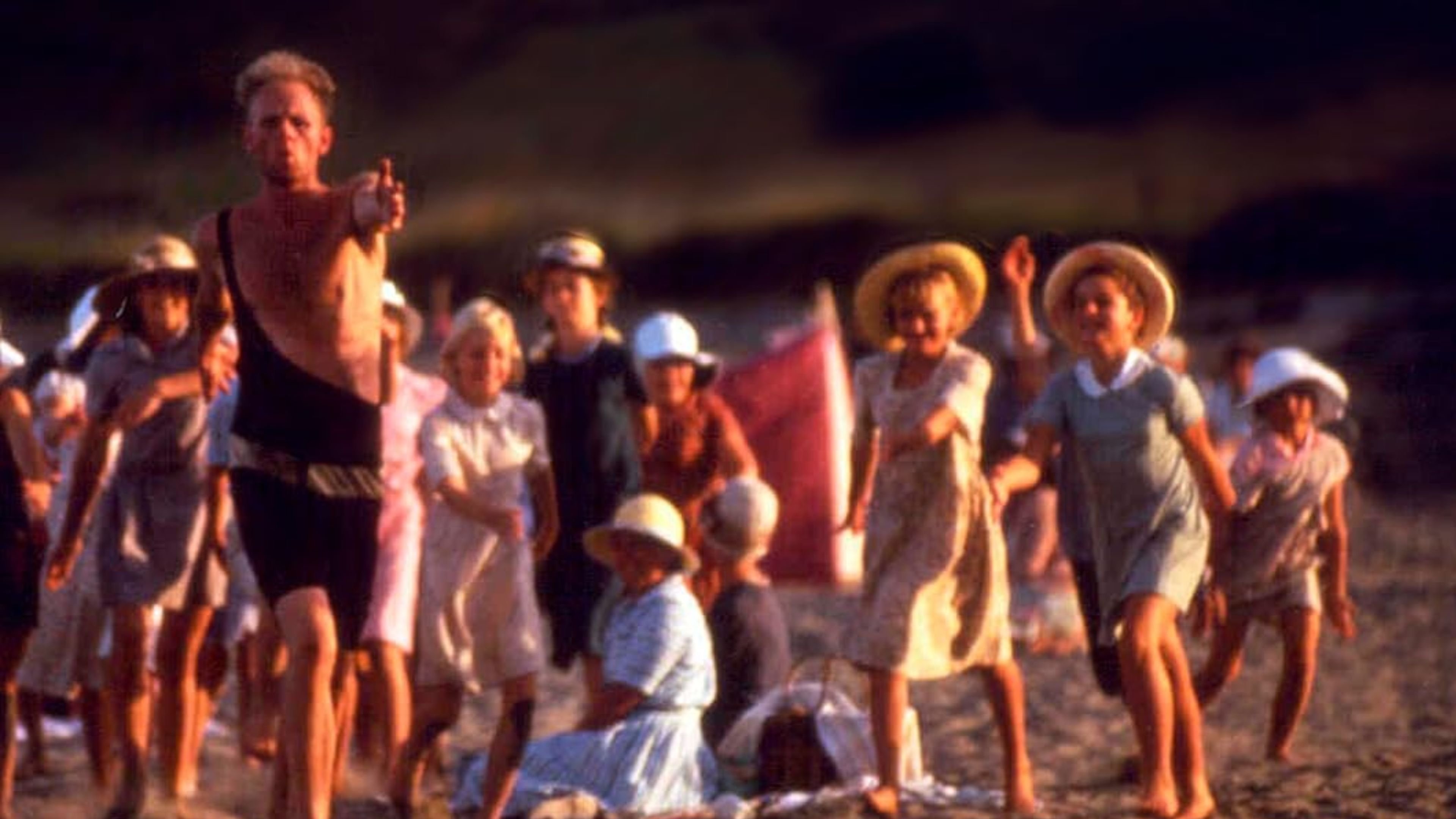 The End of the Golden Weather (1991)