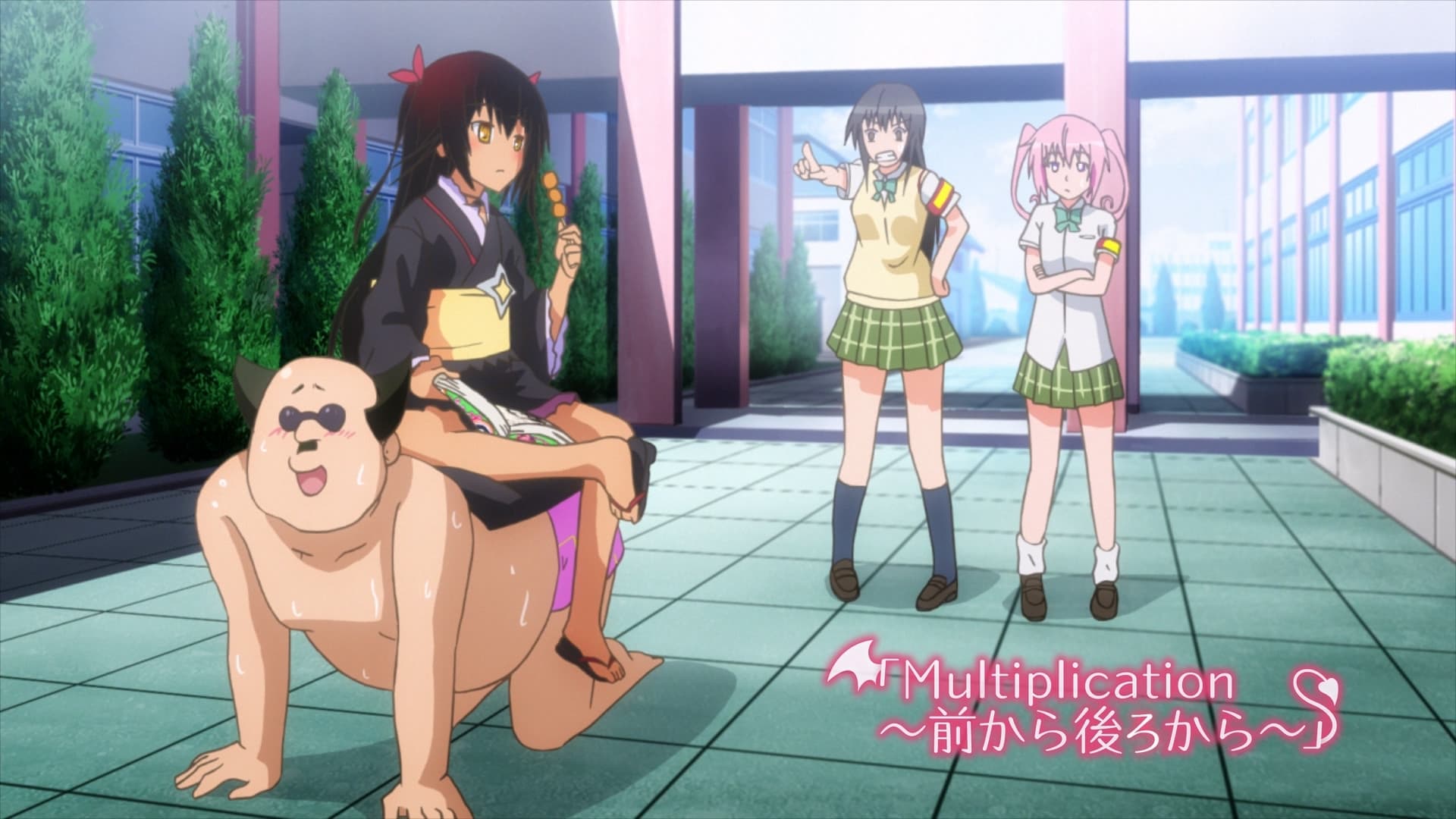 To LOVE-Ru