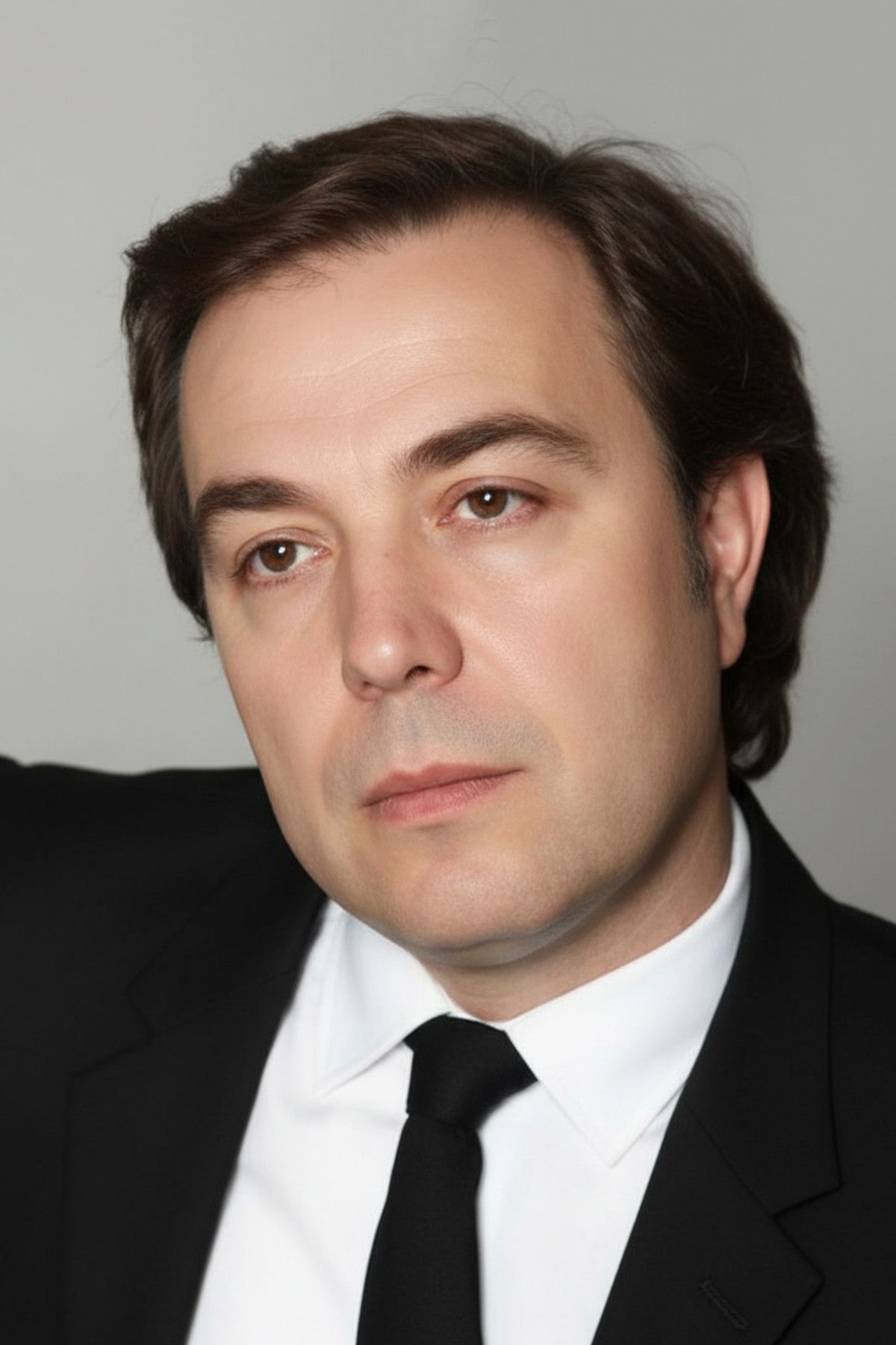 et billede af Muzaffer Arslan