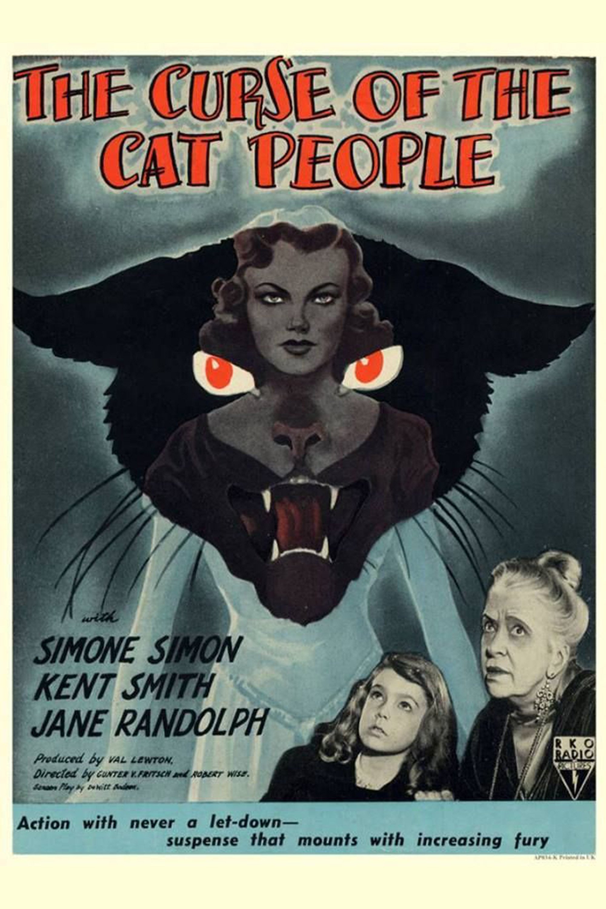 The Curse of the Cat People