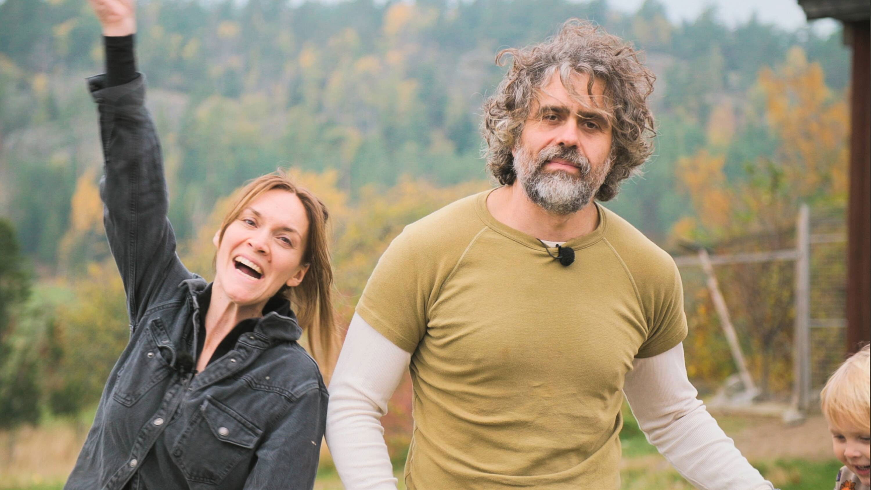 Hjälp, vi har köpt en bondgård! - Épisode 6