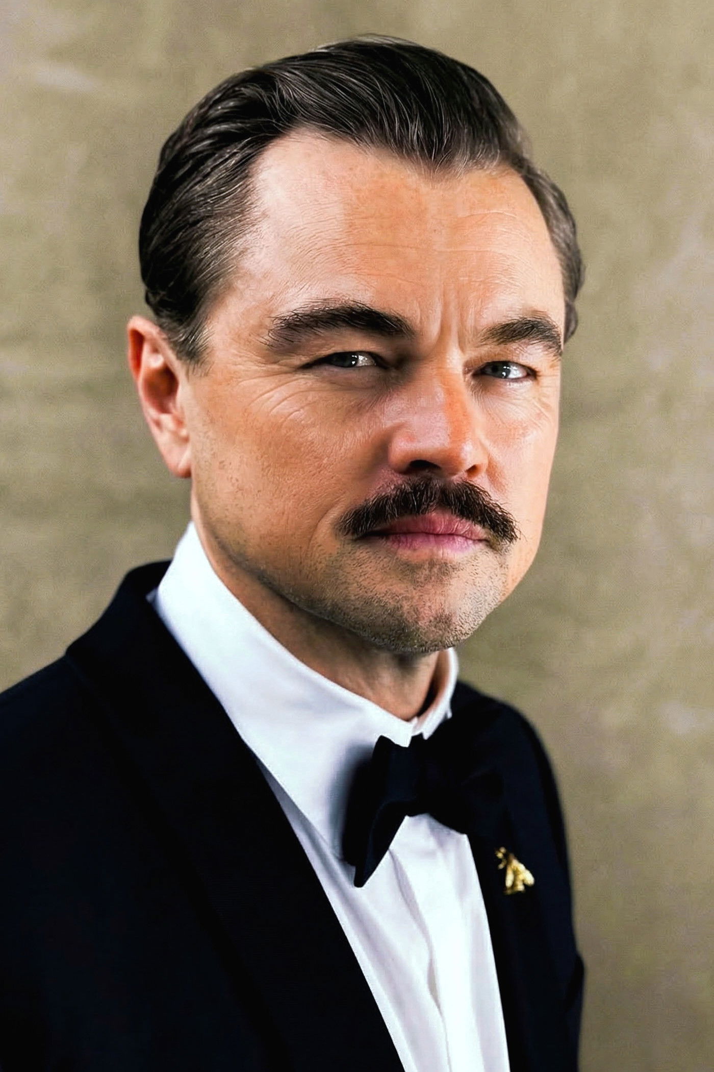 et billede af Leonardo DiCaprio