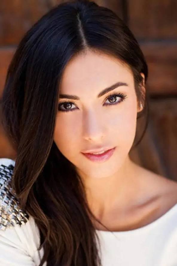 et billede af Chantel Giacalone