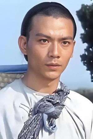 et billede af Wang Qun