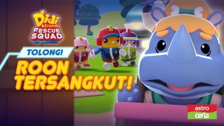 Thumbnail for Roon Tersangkut! Season 1 Episode 7