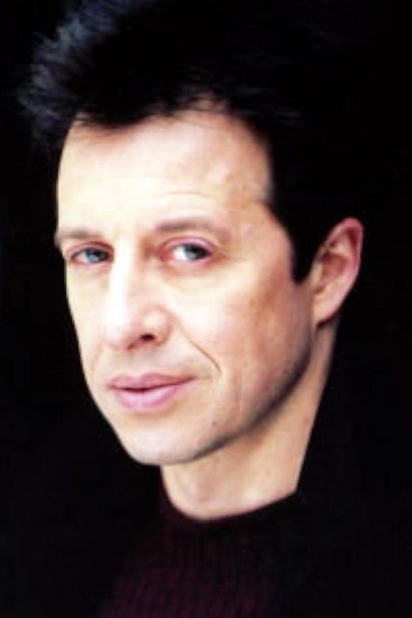 et billede af Daniel Lévesque