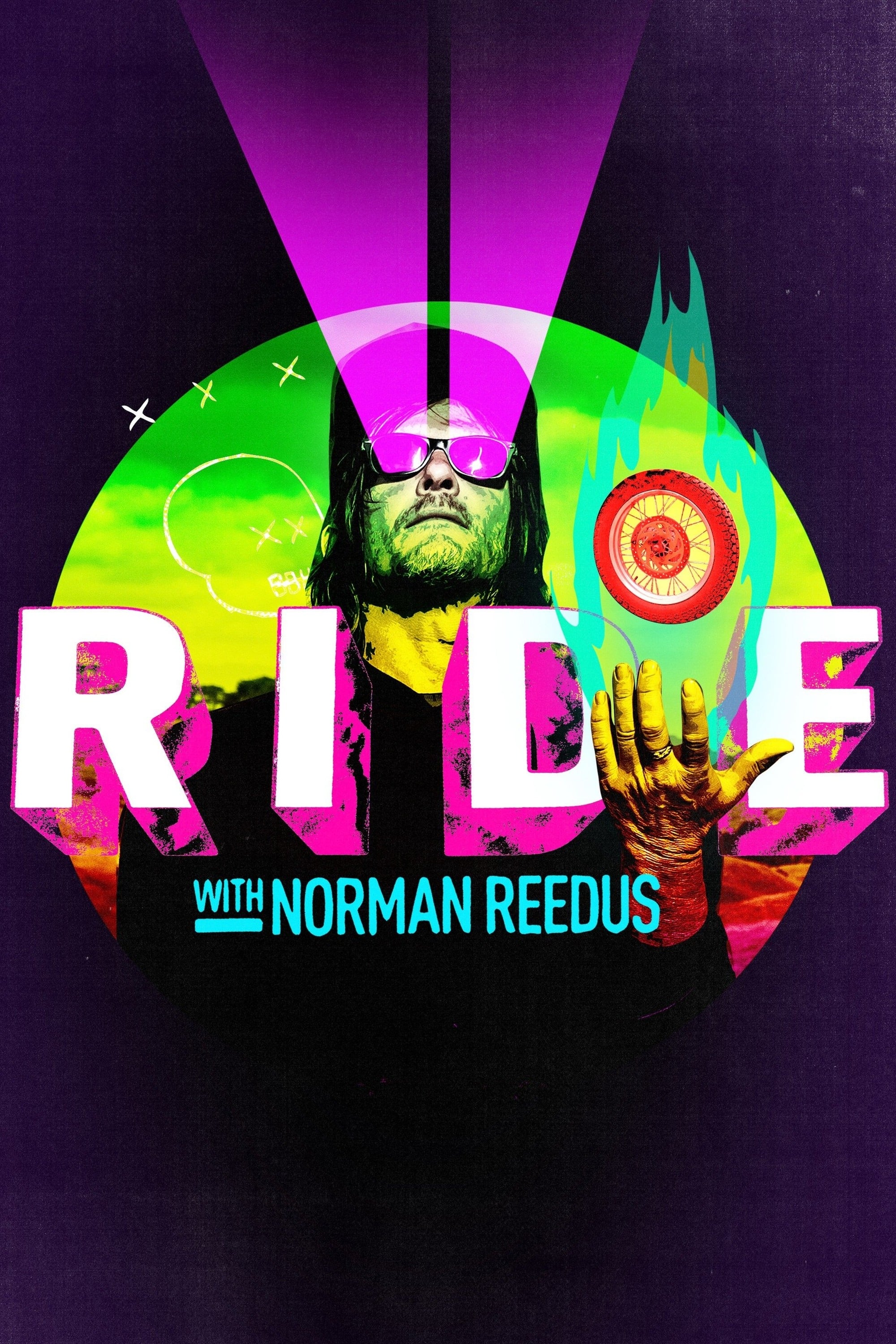 Ride with Norman Reedus TV Shows About Walking Dead