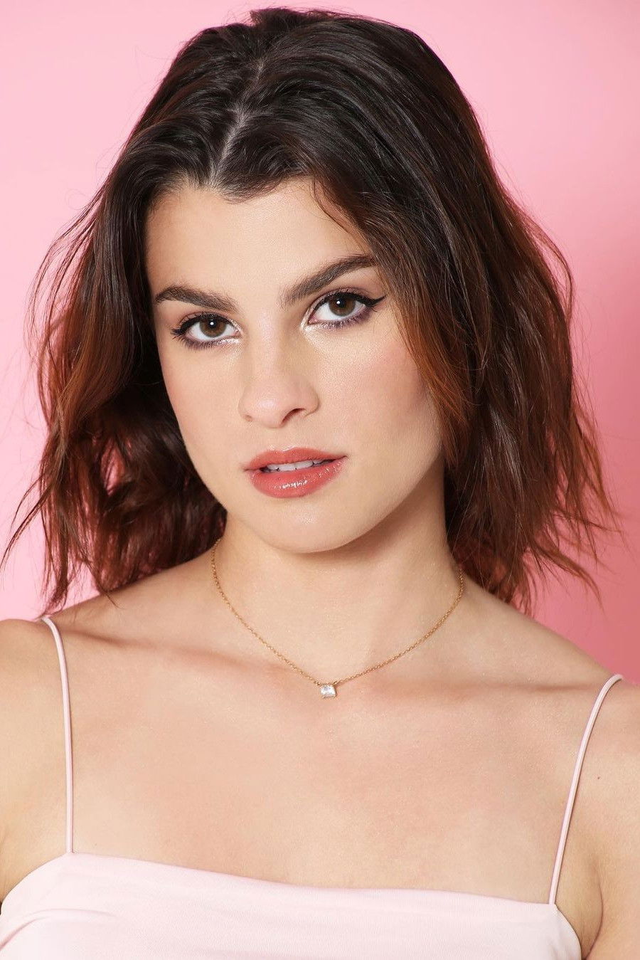 et billede af Agustina Palma