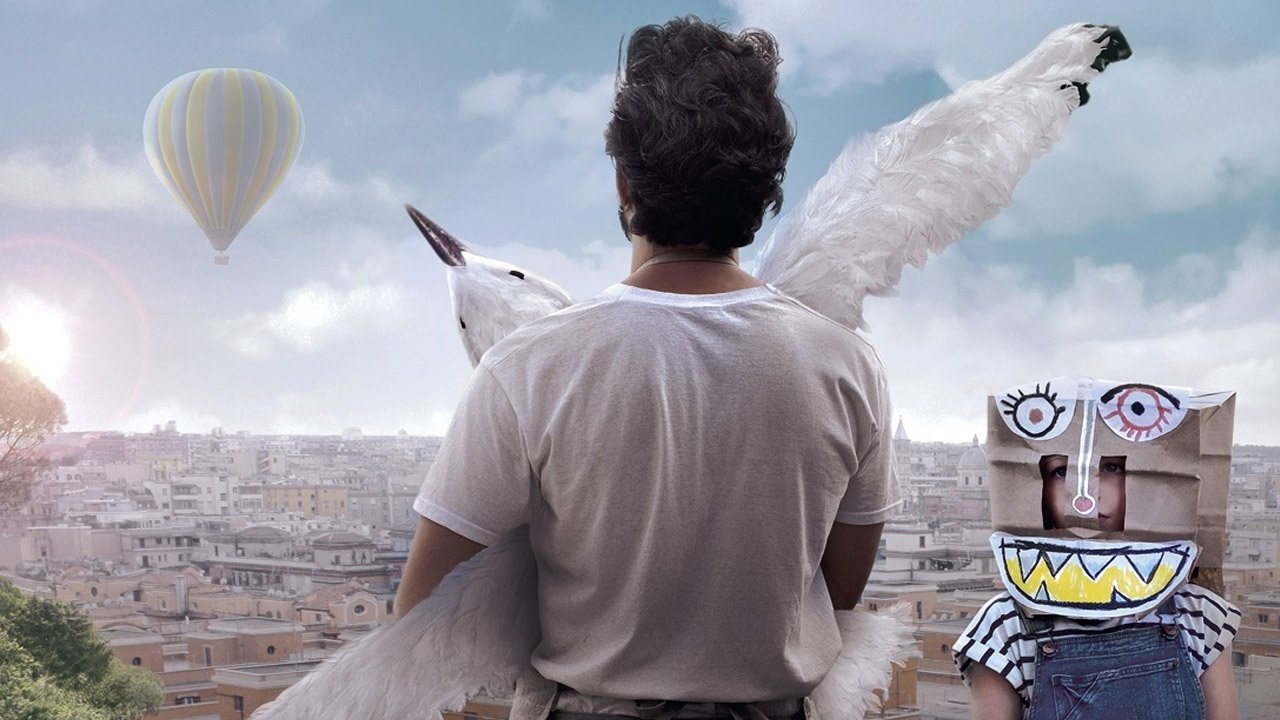 Look Up (2018)