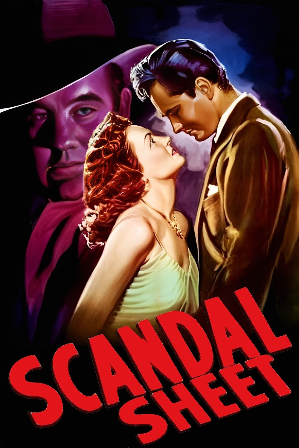 Scandal Sheet