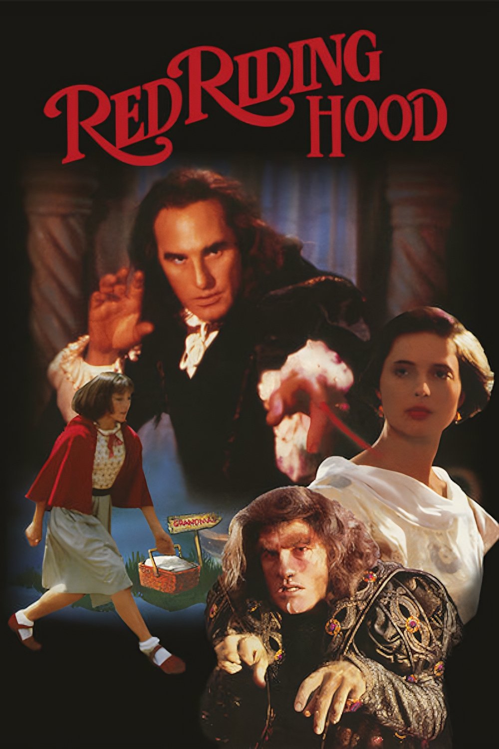 Red Riding Hood