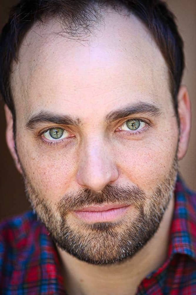 et billede af Donald Ian Black