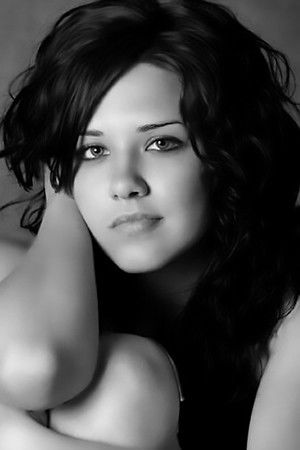 et billede af Morgan Boland