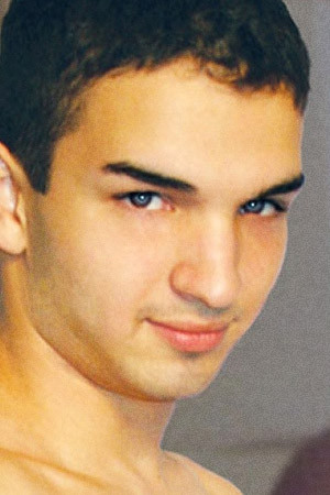 et billede af Sabastian Diamonte