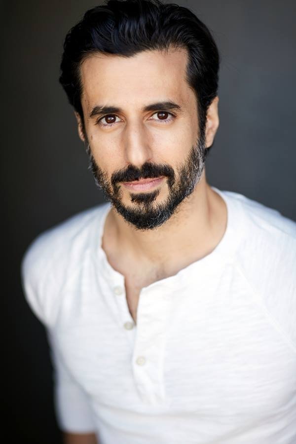 et billede af Ryan P. Shrime