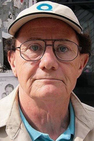 et billede af Paul Lynch