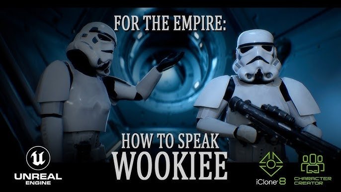 Thumbnail for How to Speak Wookie Season 0 Episode 8