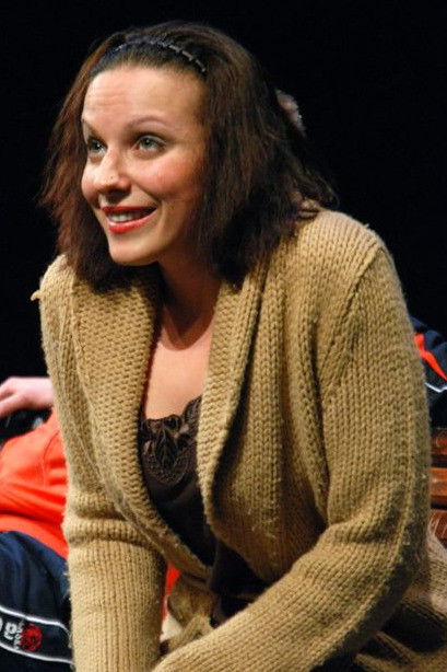 et billede af Márkus Judit