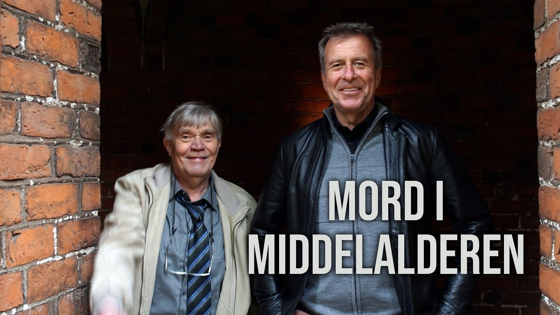 Mord i middelalderen poster
