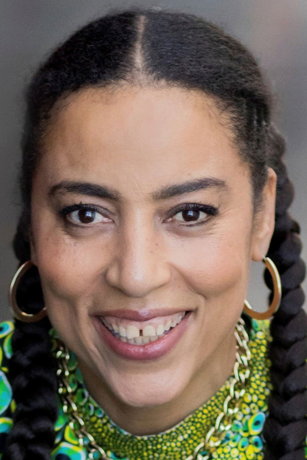 et billede af Karen Mukupa