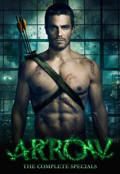 Arrow Season 0