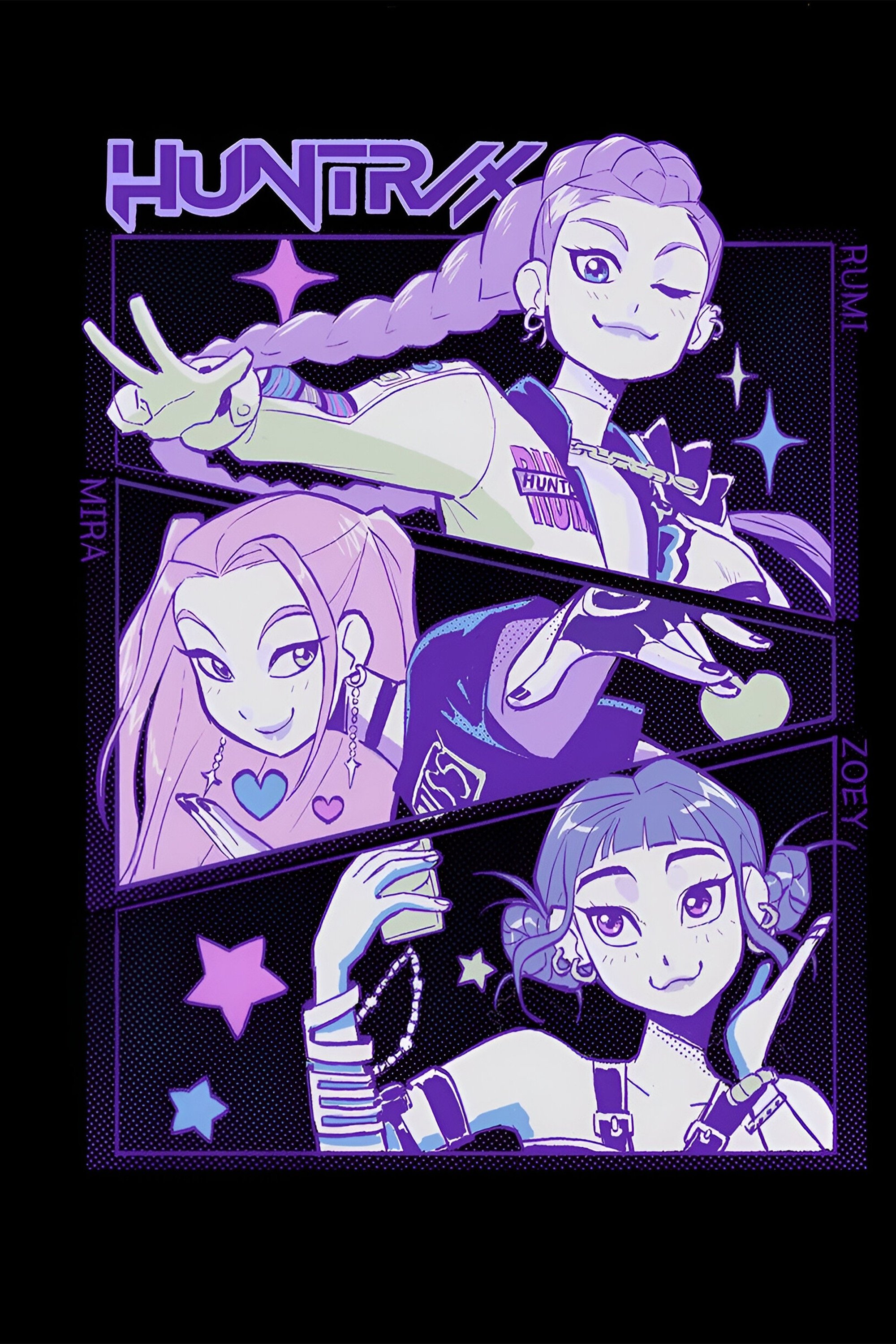 KPop Demon Hunters