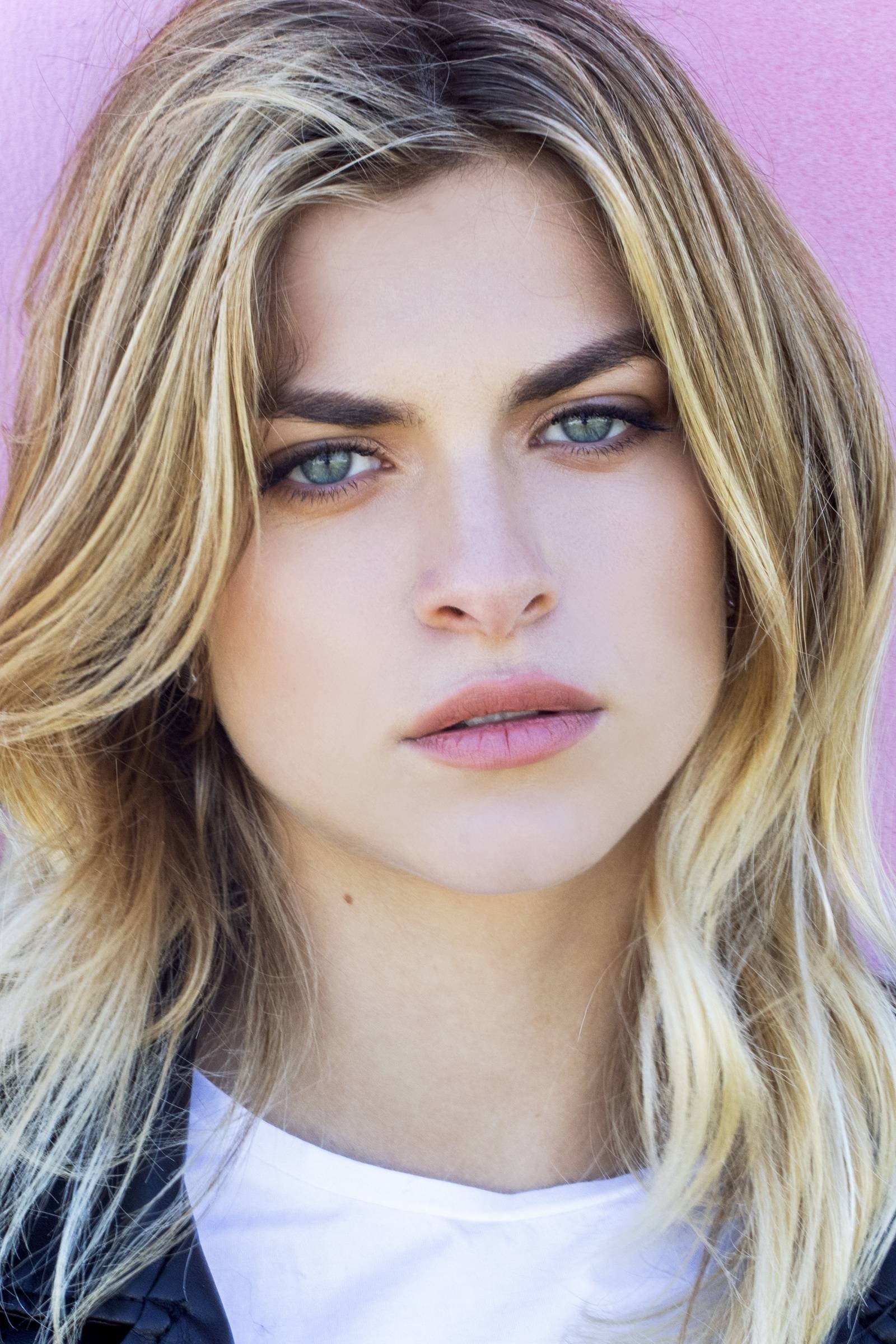 et billede af Aurora Moroni