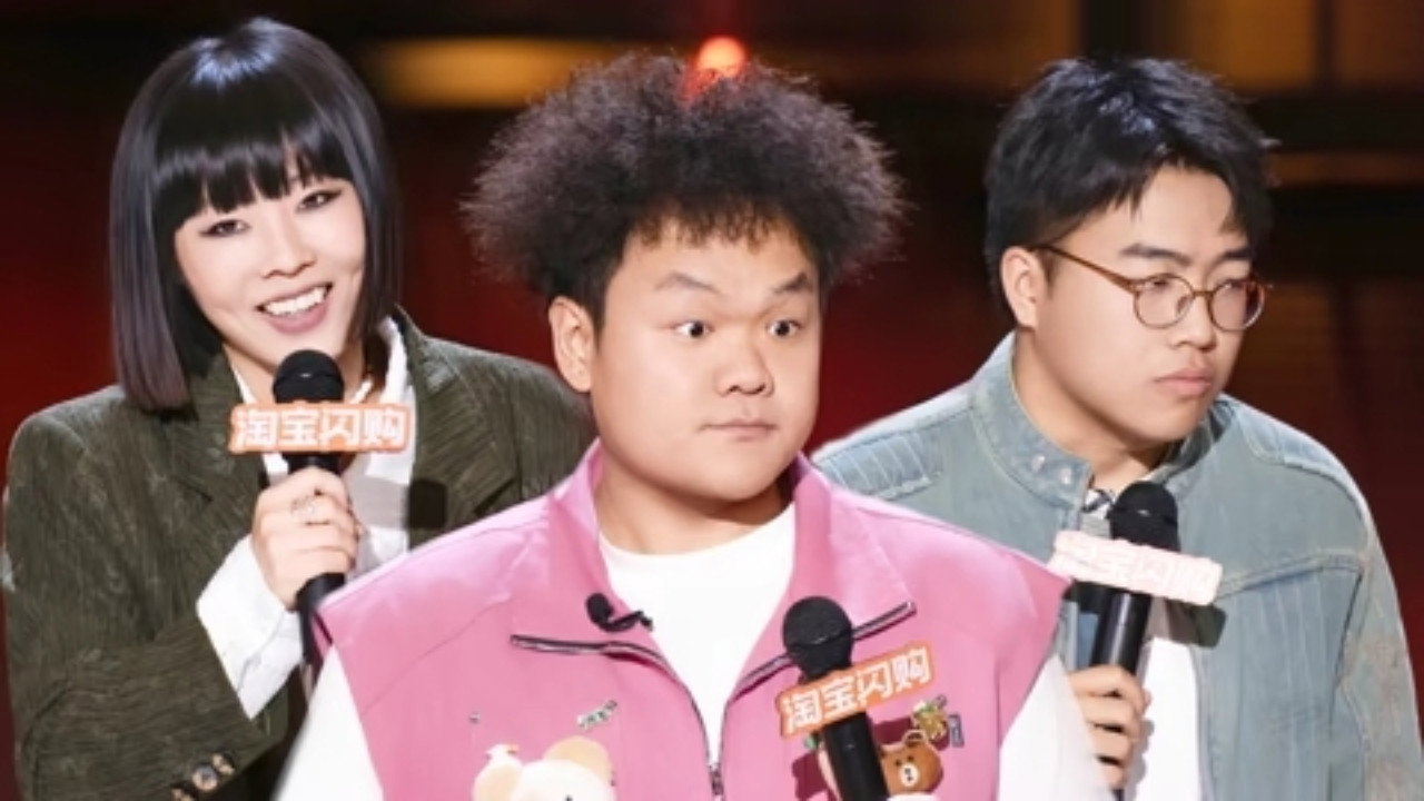The King of Stand-up Comedy Season 0 :Episode 62  S3 Stage EP1-2