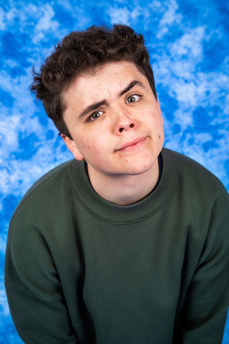 et billede af Thomas De Smet