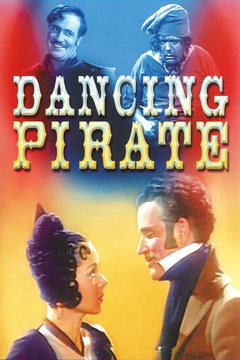 Dancing Pirate