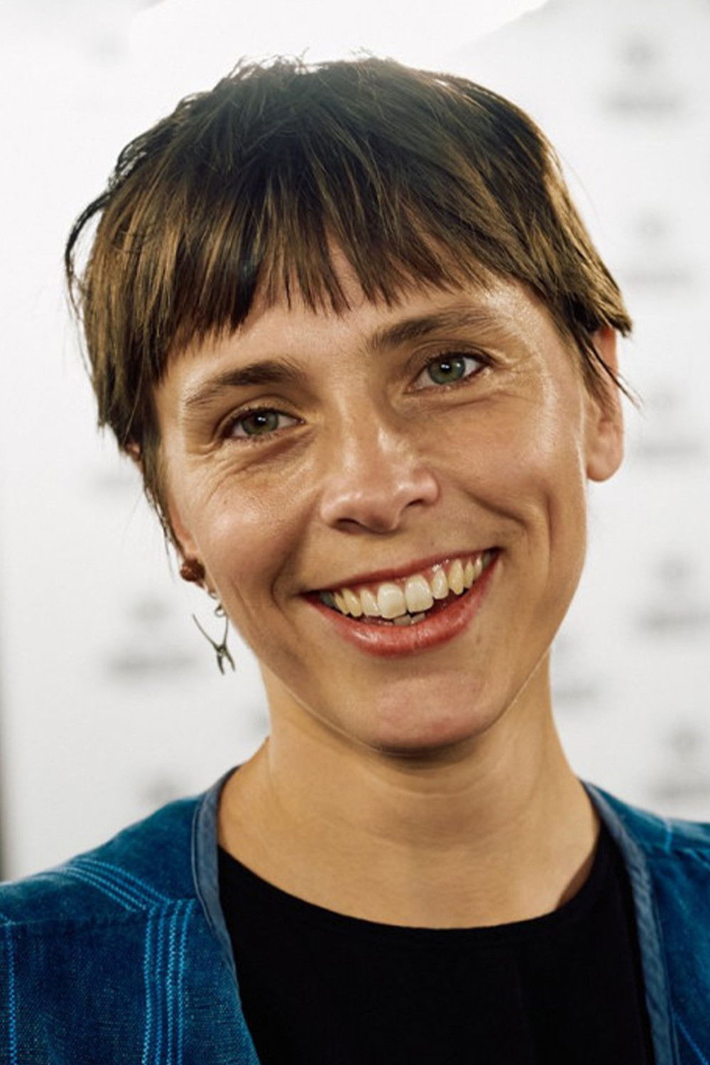 et billede af Cécile Matignon