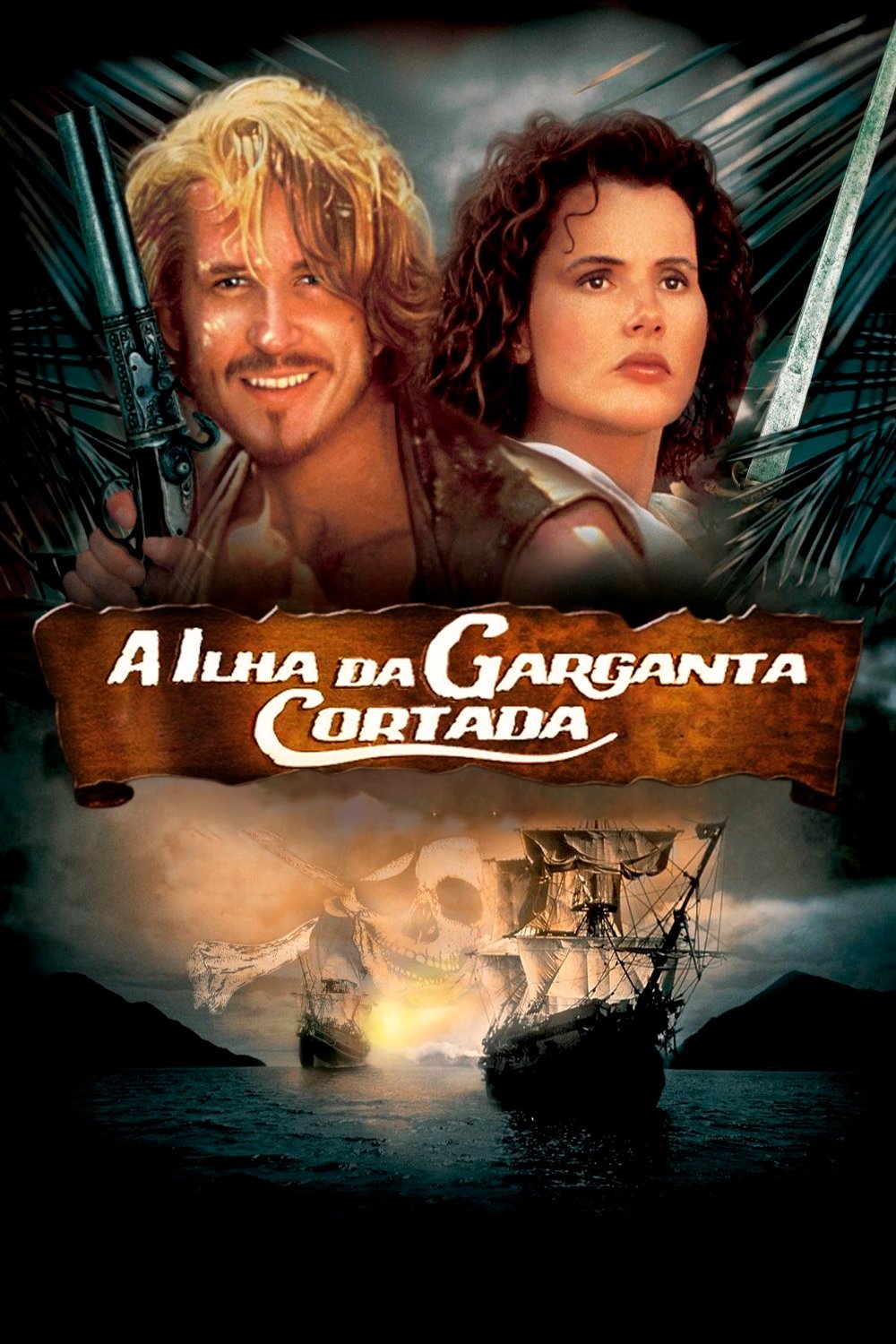 A Ilha da Garganta Cortada A Ilha da Garganta Cortada