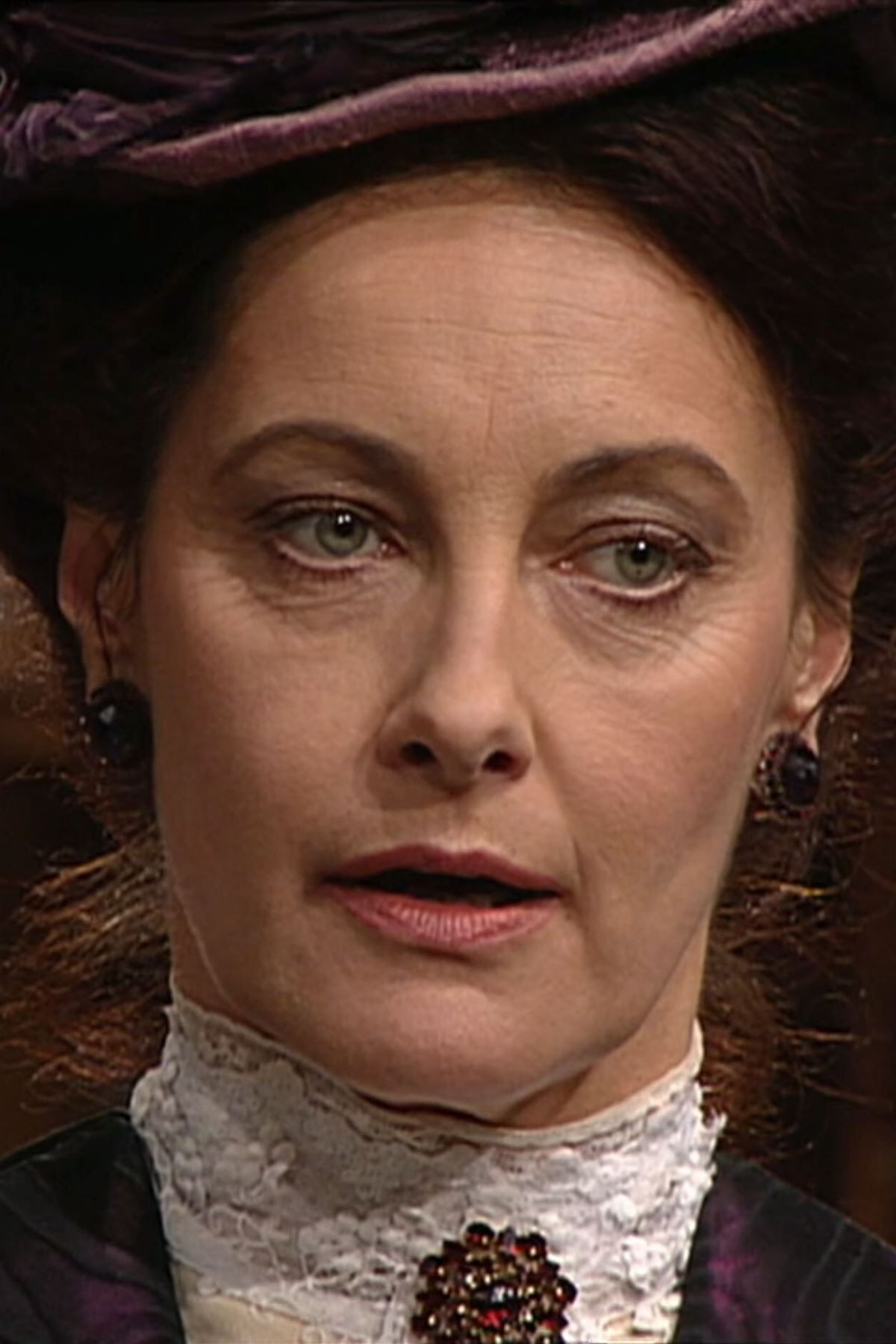 et billede af Angelika Auer