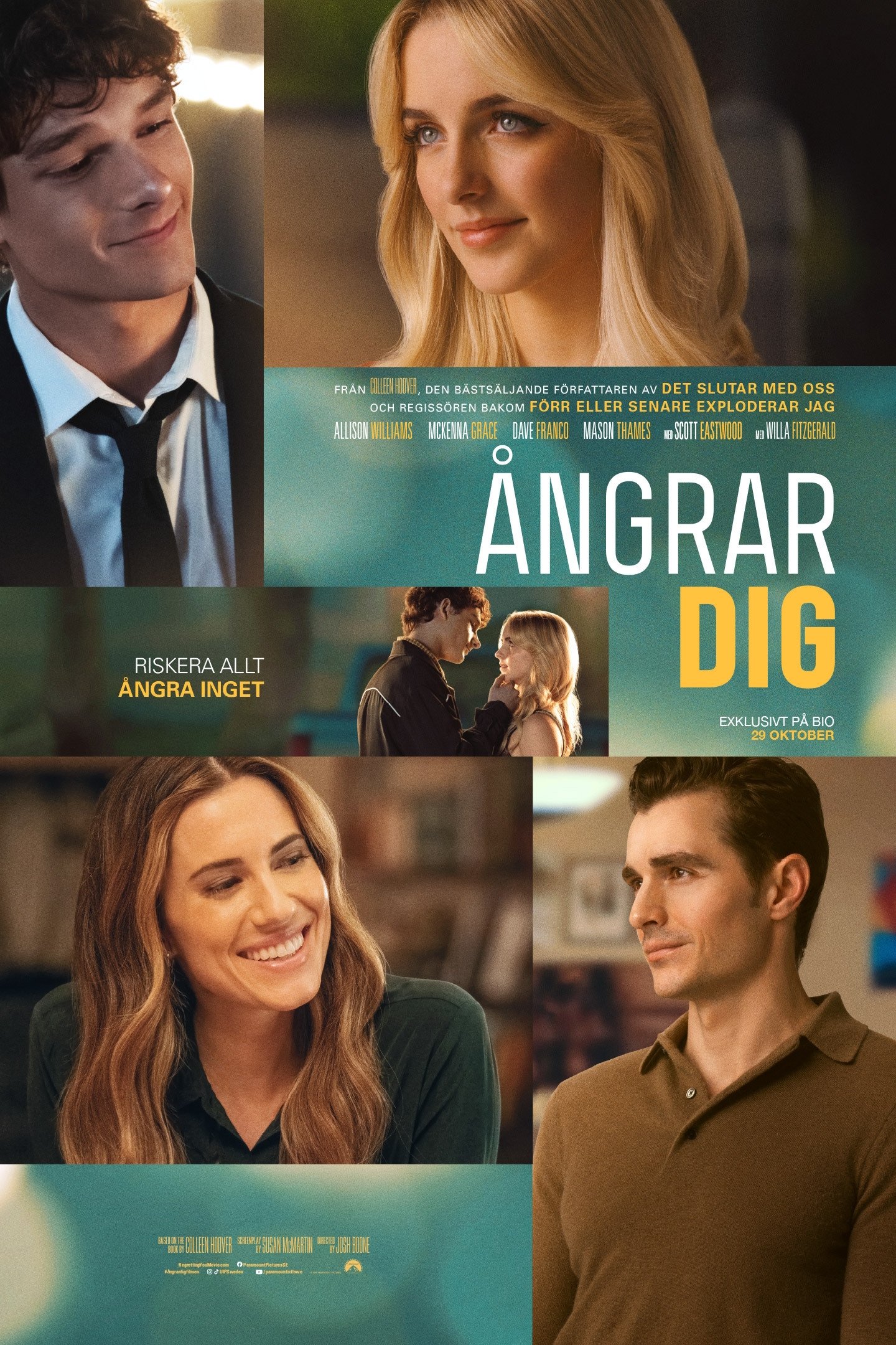 Ångrar dig (2025)