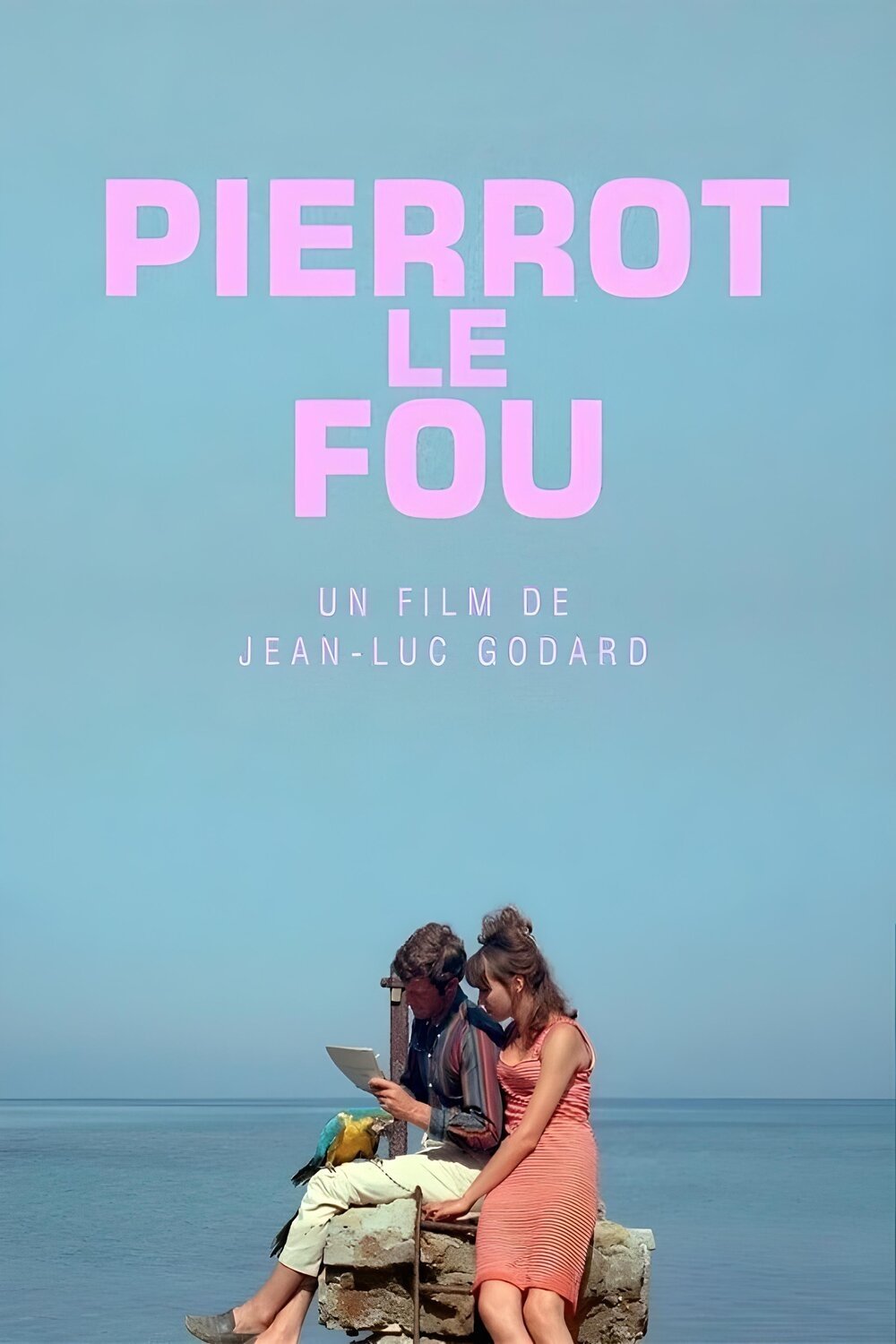 Pierrot le Fou