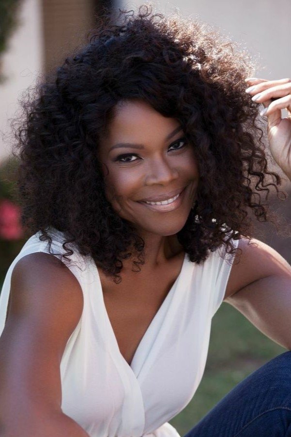 et billede af Angela Robinson