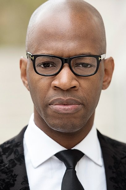 et billede af Daniel Danielson