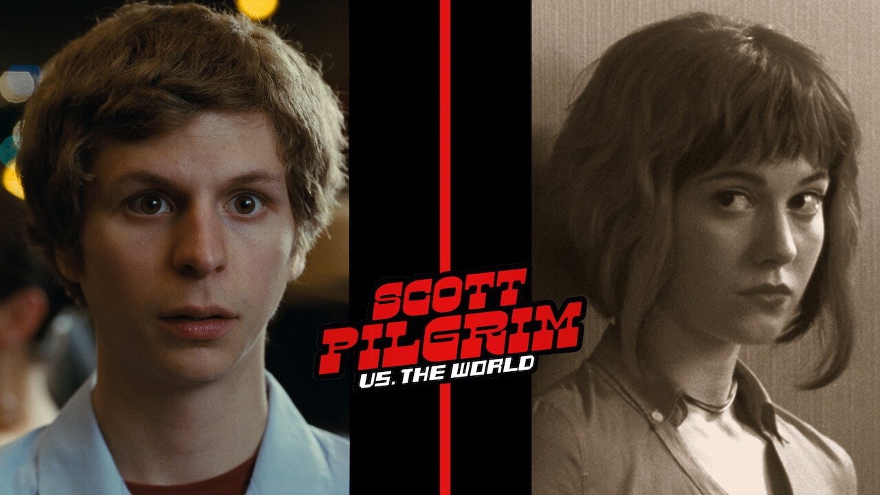 Scott Pilgrim vs. the World (2010)