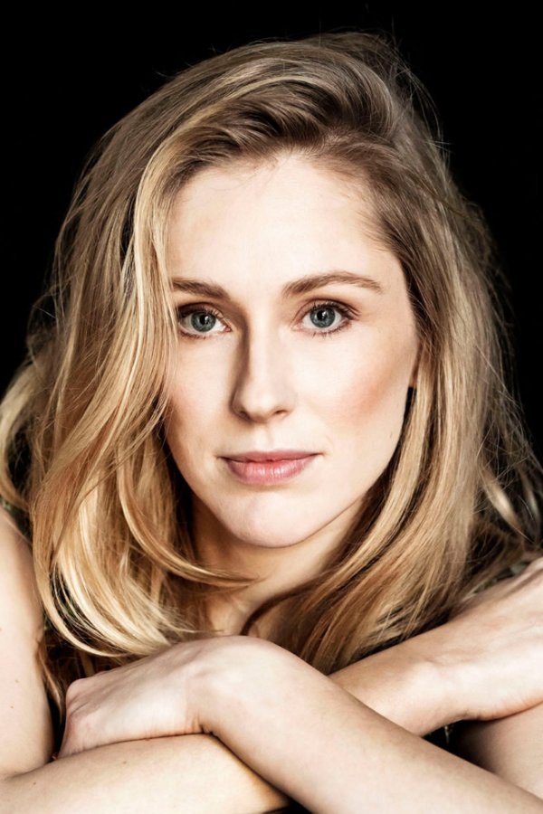 et billede af Rikke Lylloff