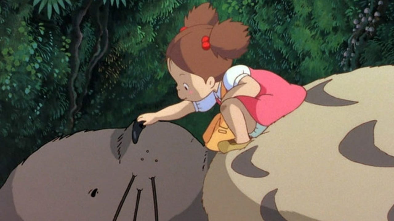 Mijn Buurman Totoro (1988)