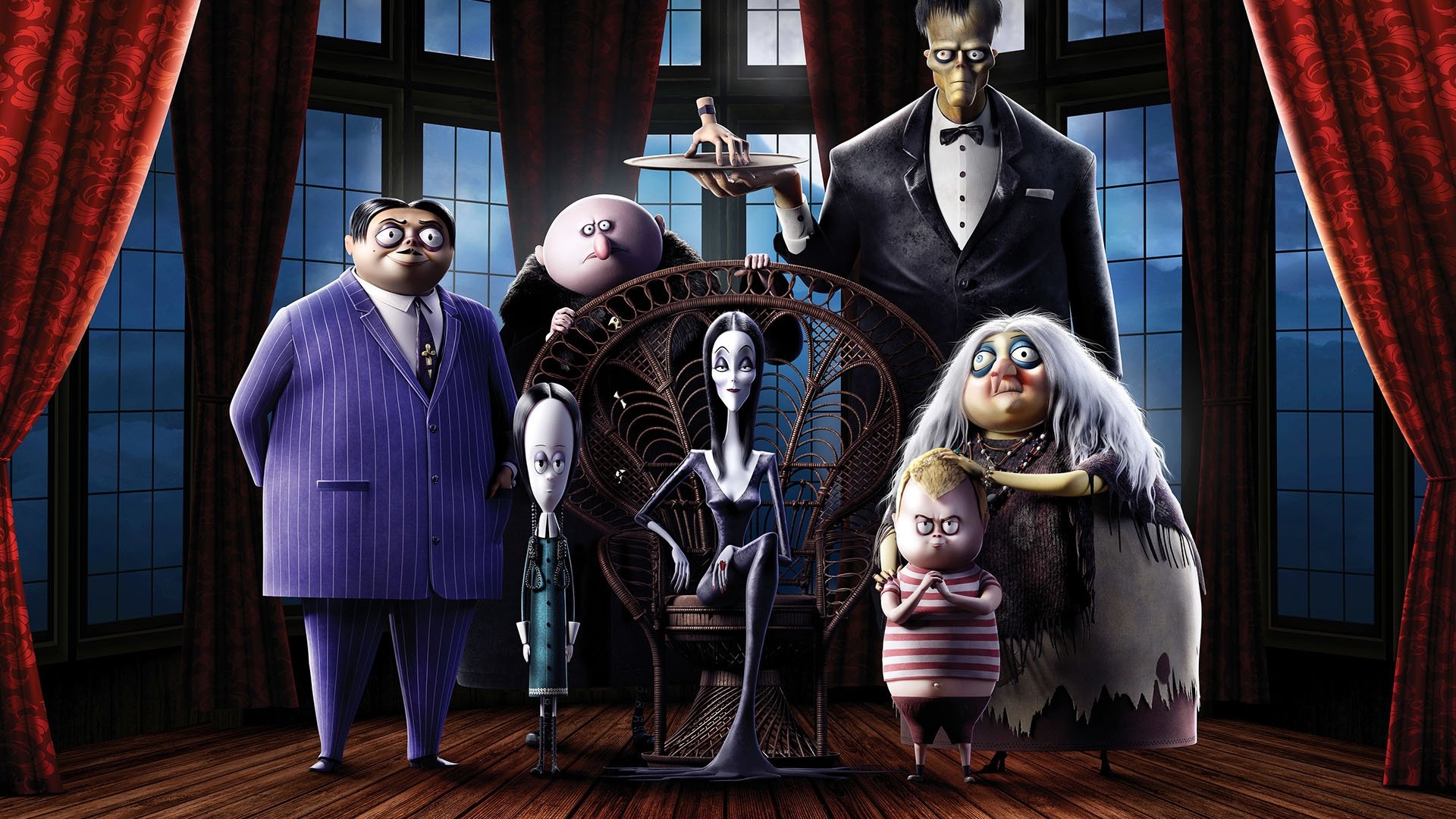 Familien Addams