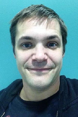 et billede af Kieron Rhys Lillo