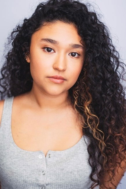 et billede af Andrea Negrete